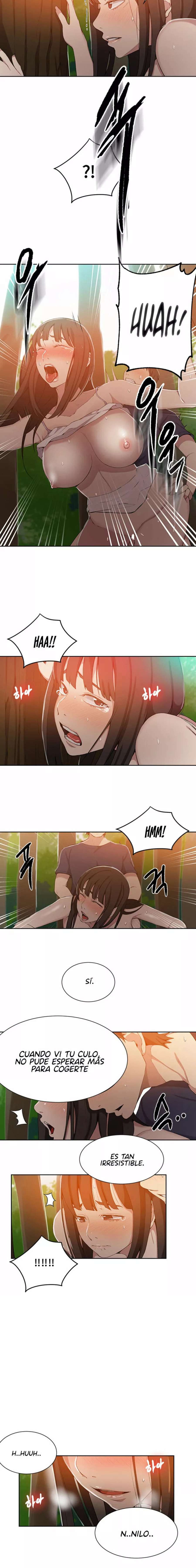 Secret Class Capítulo 37 - Página 9