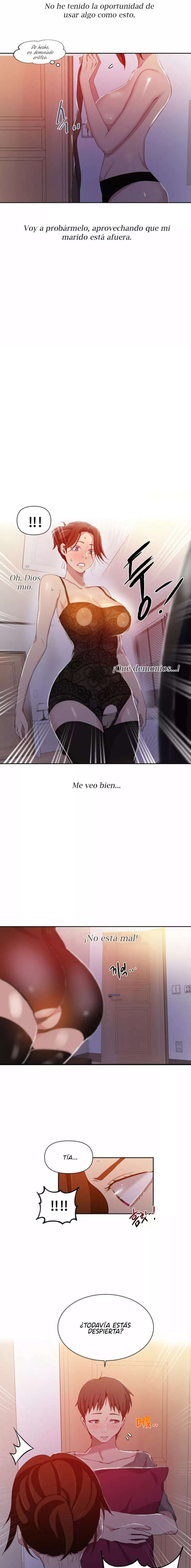 Secret Class Capítulo 38 - Página 10