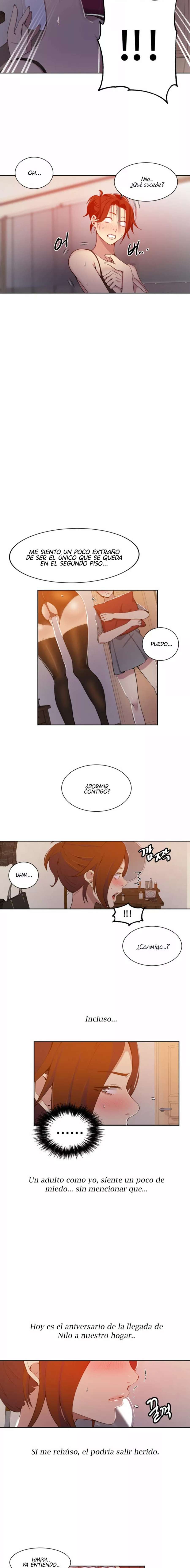 Secret Class Capítulo 38 - Página 11