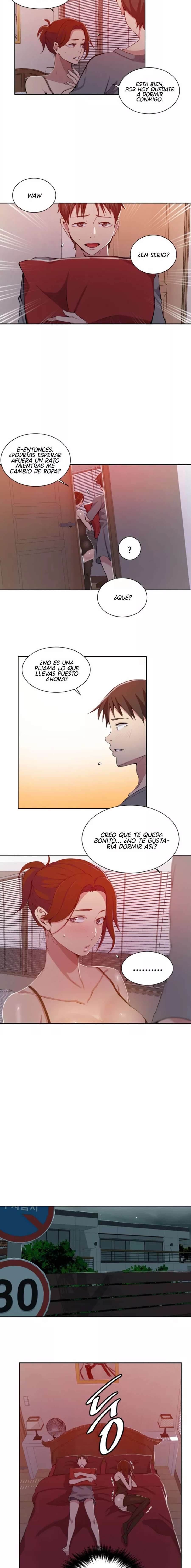 Secret Class Capítulo 38 - Página 12