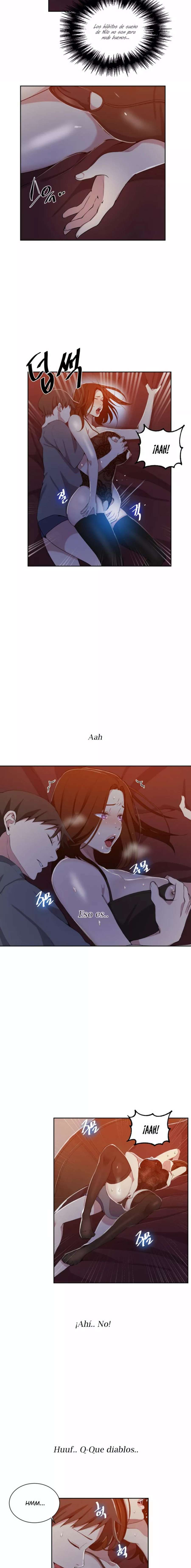 Secret Class Capítulo 38 - Página 14