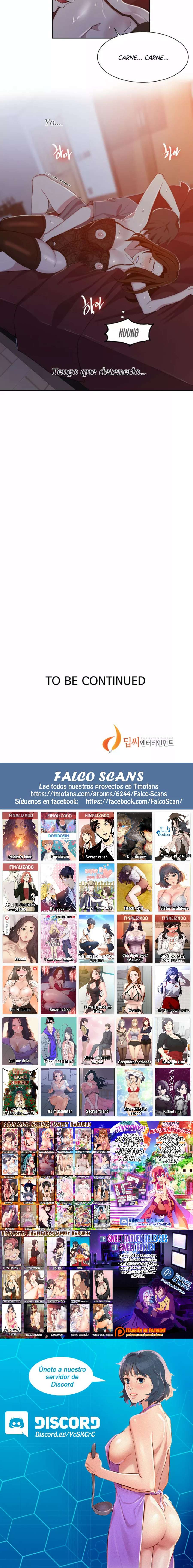 Secret Class Capítulo 38 - Página 15