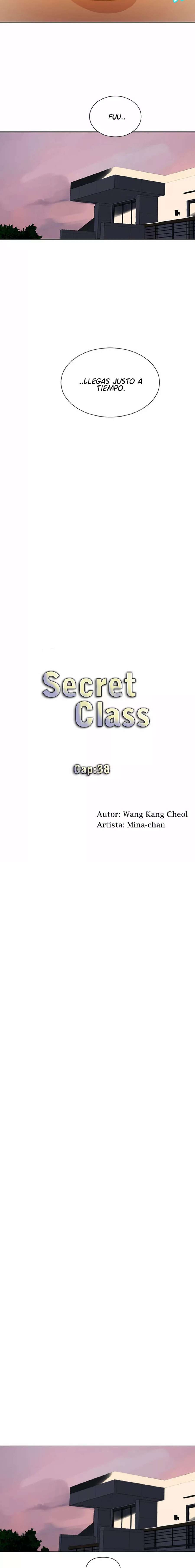 Secret Class Capítulo 38 - Página 2