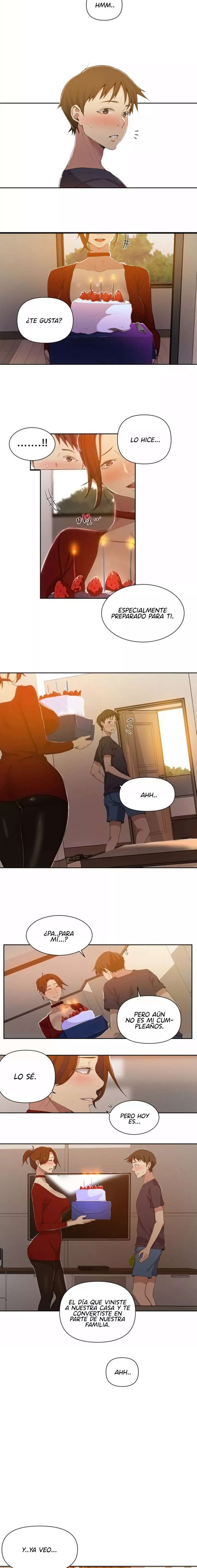 Secret Class Capítulo 38 - Página 3