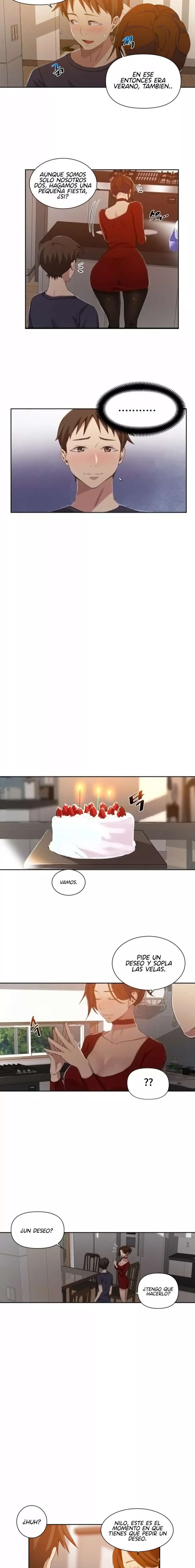 Secret Class Capítulo 38 - Página 4