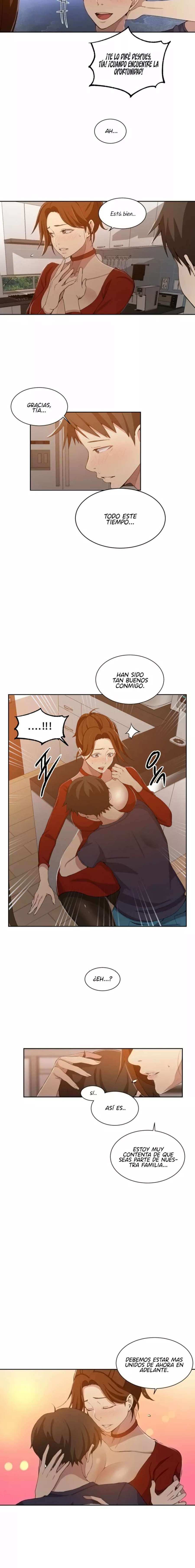 Secret Class Capítulo 38 - Página 6