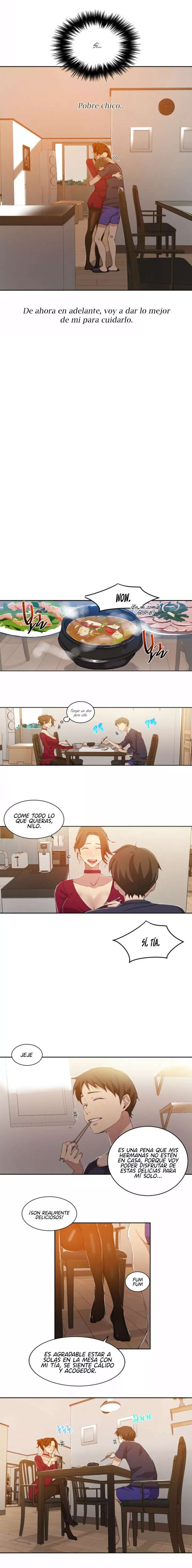 Secret Class Capítulo 38 - Página 7