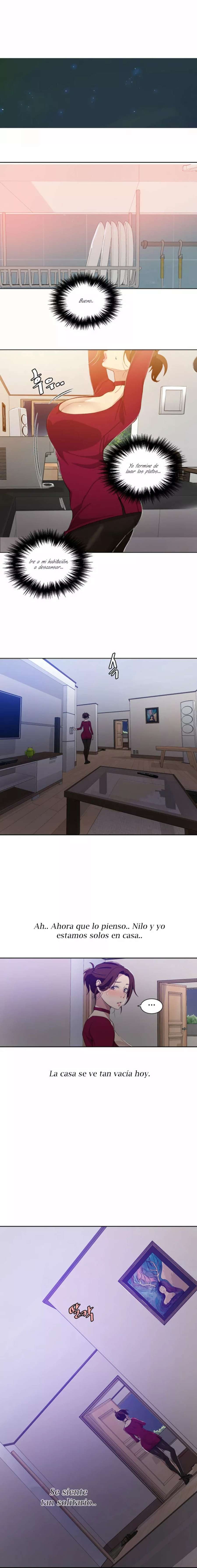 Secret Class Capítulo 38 - Página 8