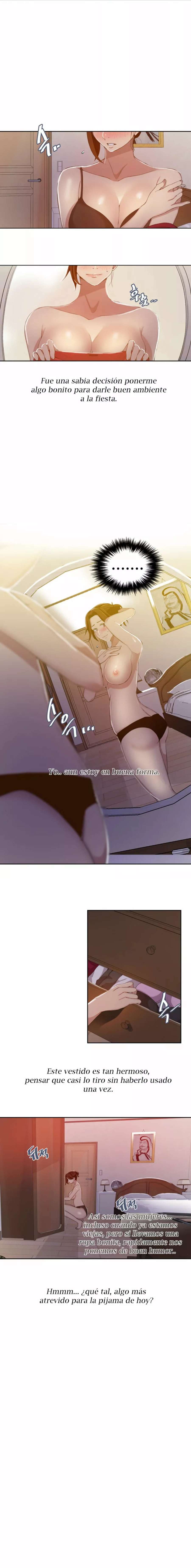 Secret Class Capítulo 38 - Página 9