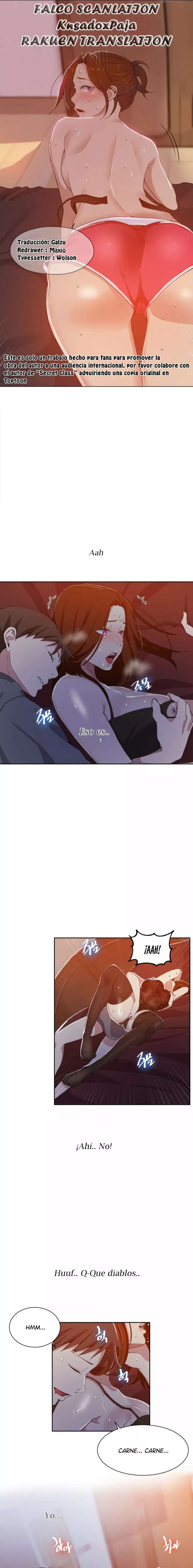 Secret Class Capítulo 39 - Página 1