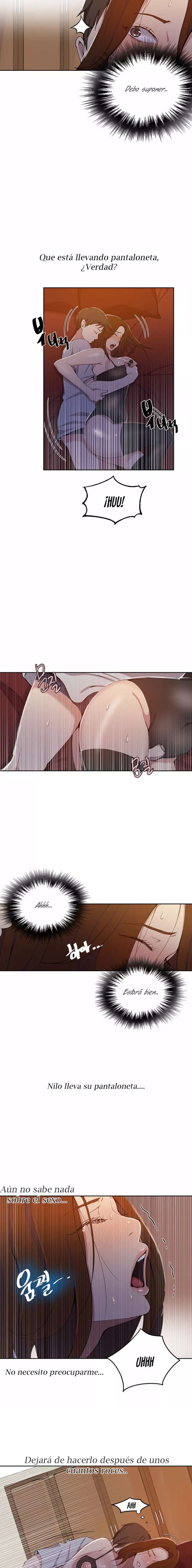 Secret Class Capítulo 39 - Página 10