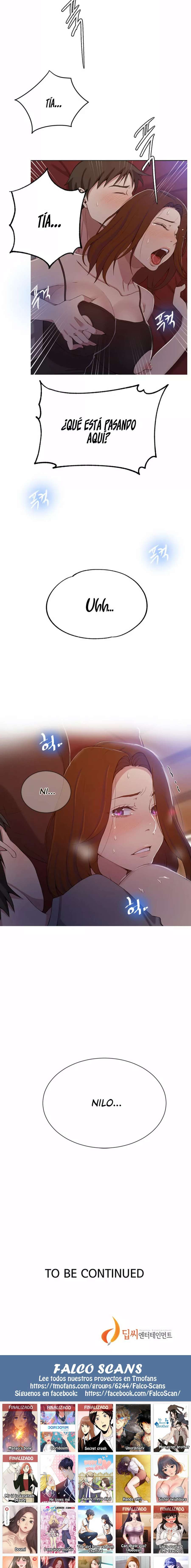 Secret Class Capítulo 39 - Página 15