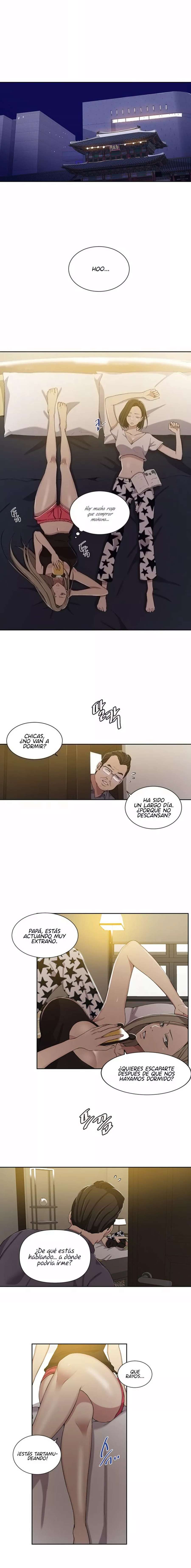 Secret Class Capítulo 39 - Página 3