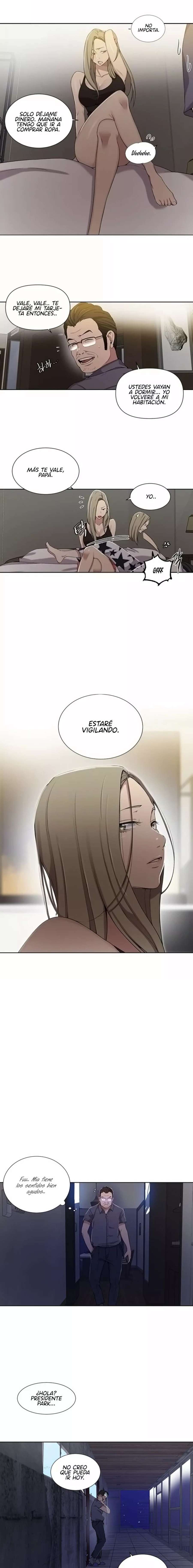 Secret Class Capítulo 39 - Página 4