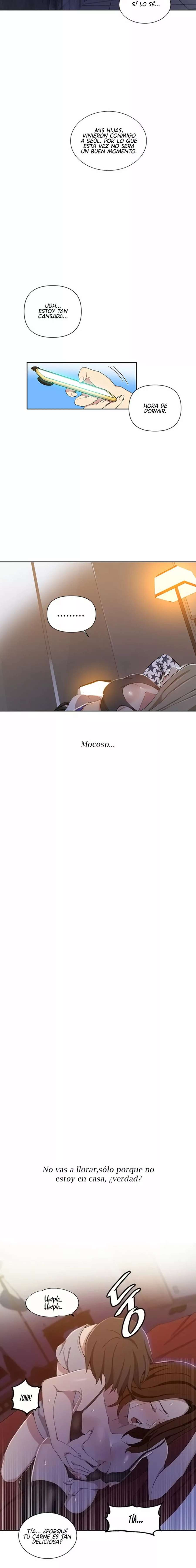 Secret Class Capítulo 39 - Página 5