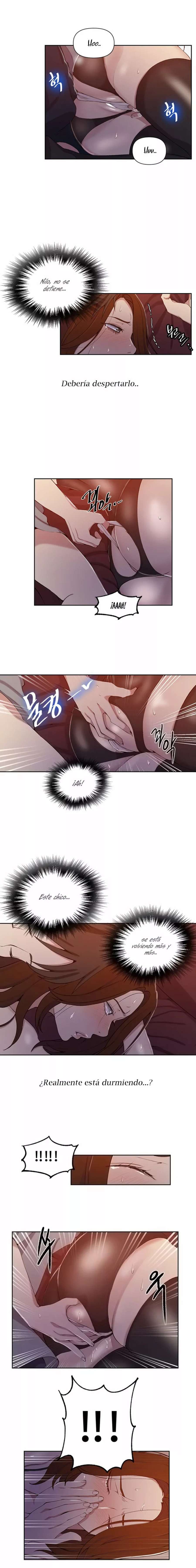 Secret Class Capítulo 39 - Página 6