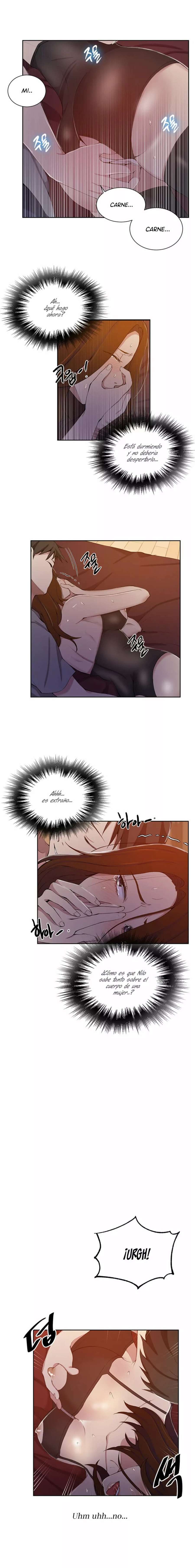 Secret Class Capítulo 39 - Página 7