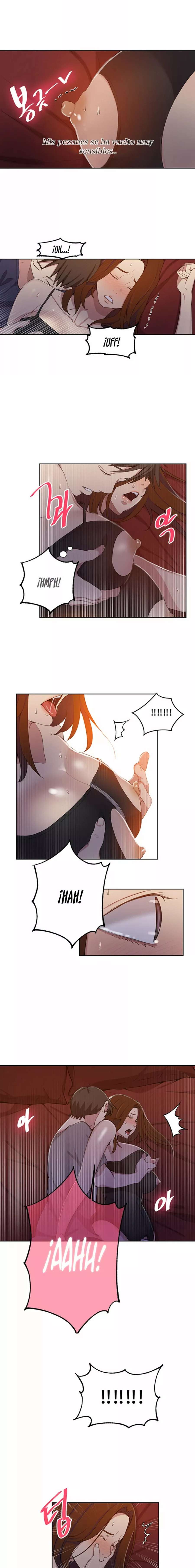 Secret Class Capítulo 39 - Página 8