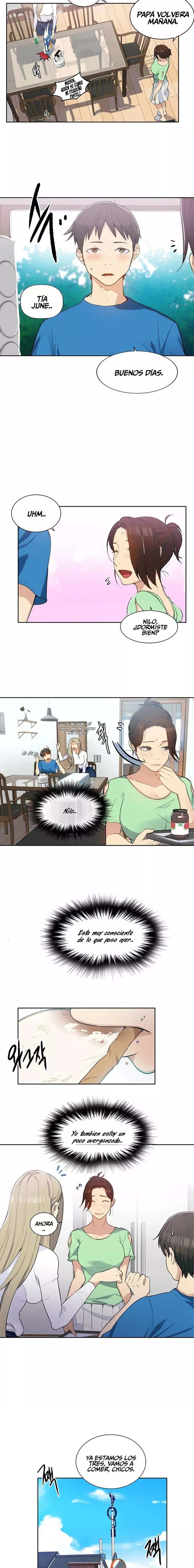 Secret Class Capítulo 4 - Página 11