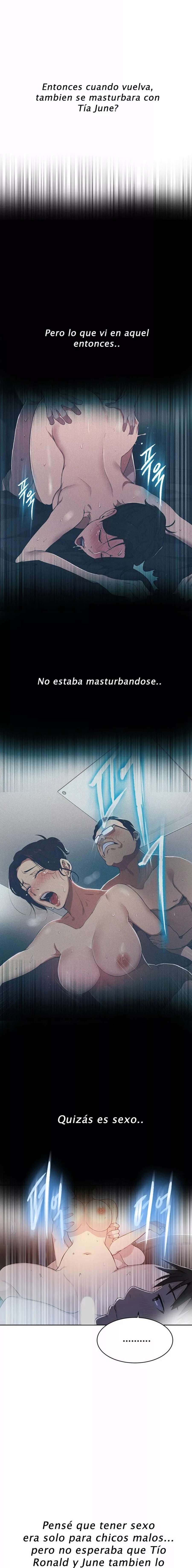 Secret Class Capítulo 4 - Página 13