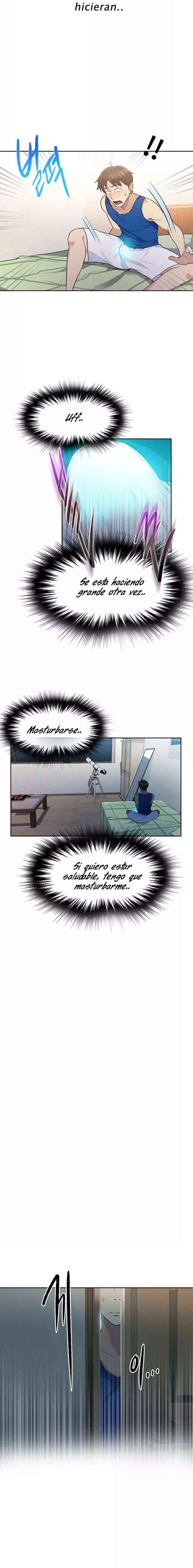 Secret Class Capítulo 4 - Página 14