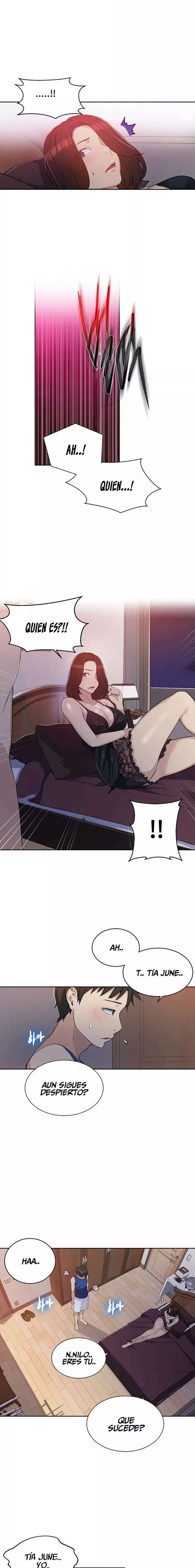 Secret Class Capítulo 4 - Página 15