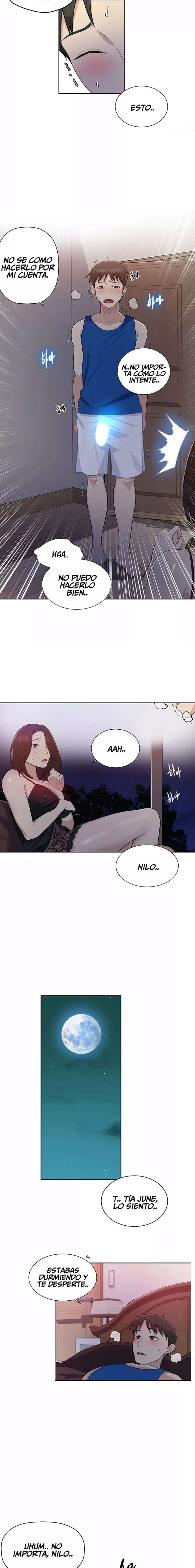 Secret Class Capítulo 4 - Página 16