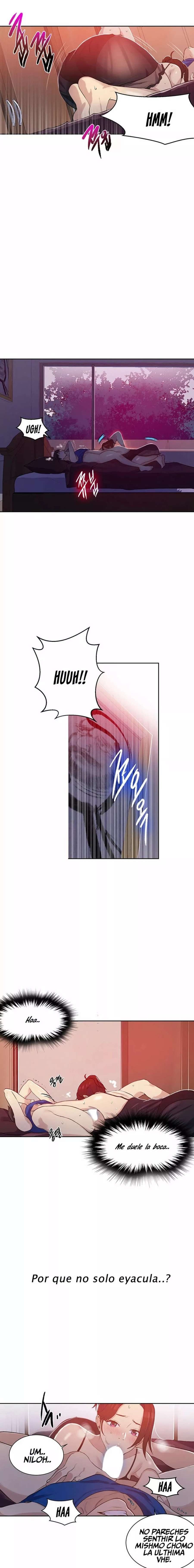 Secret Class Capítulo 4 - Página 18