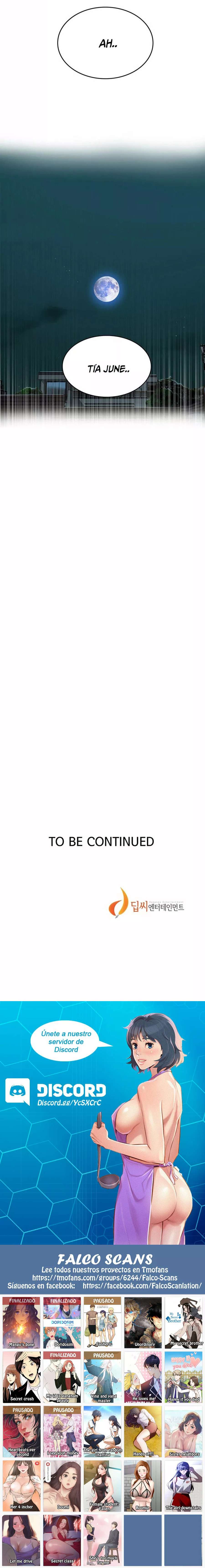 Secret Class Capítulo 4 - Página 21