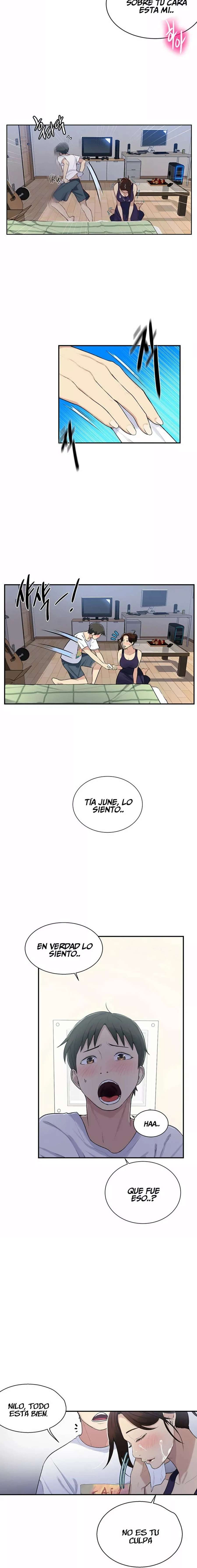 Secret Class Capítulo 4 - Página 3