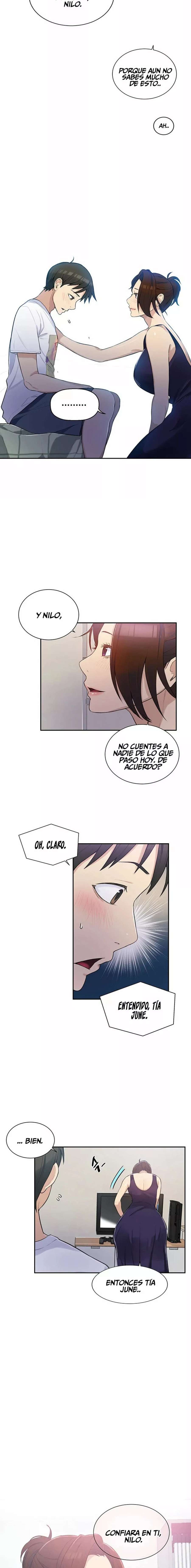 Secret Class Capítulo 4 - Página 6