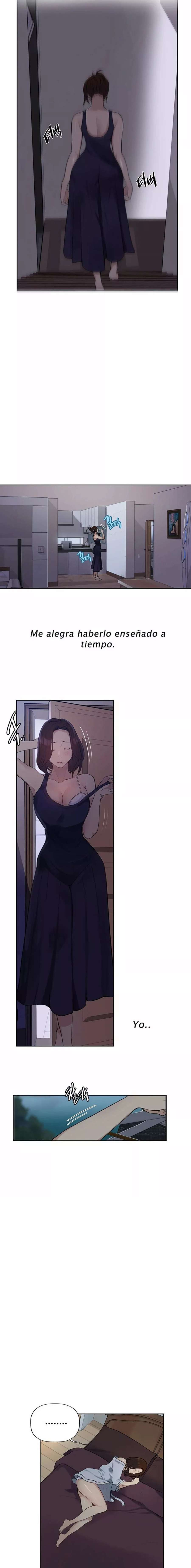 Secret Class Capítulo 4 - Página 8