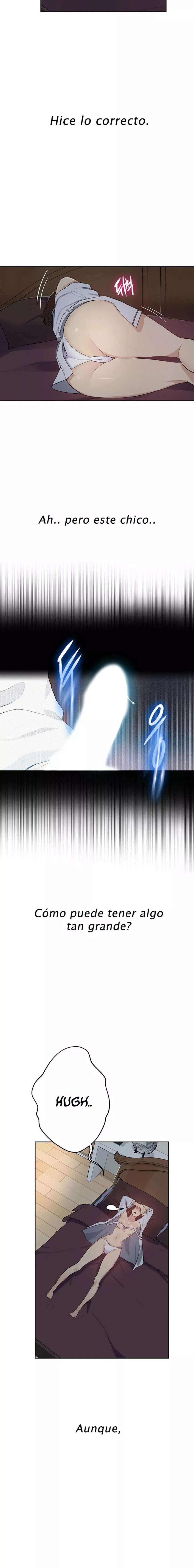 Secret Class Capítulo 4 - Página 9