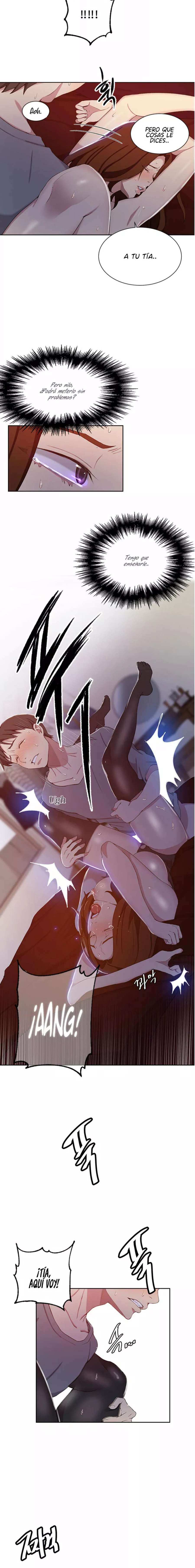 Secret Class Capítulo 40 - Página 10