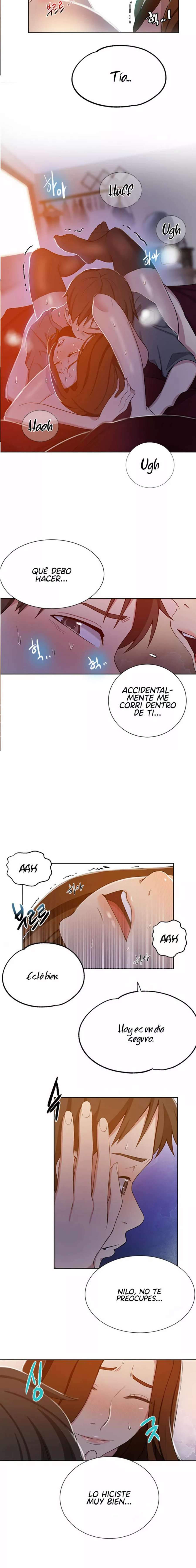 Secret Class Capítulo 40 - Página 14