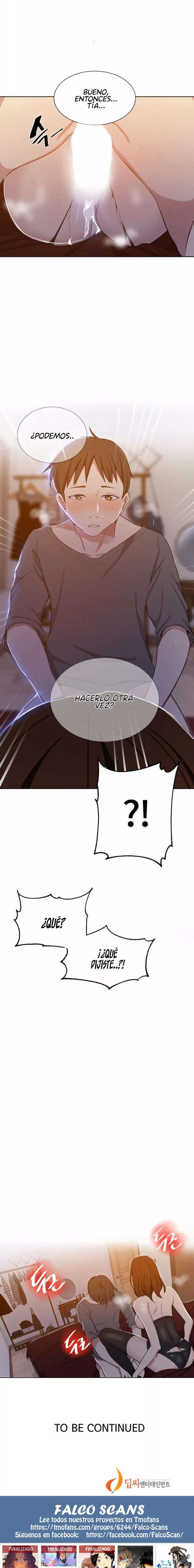 Secret Class Capítulo 40 - Página 15