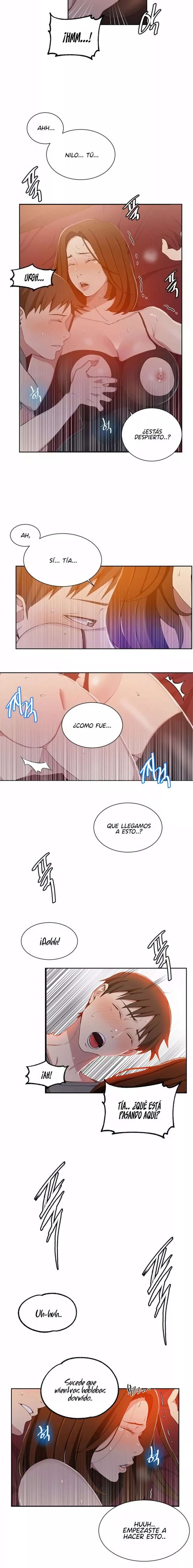 Secret Class Capítulo 40 - Página 3