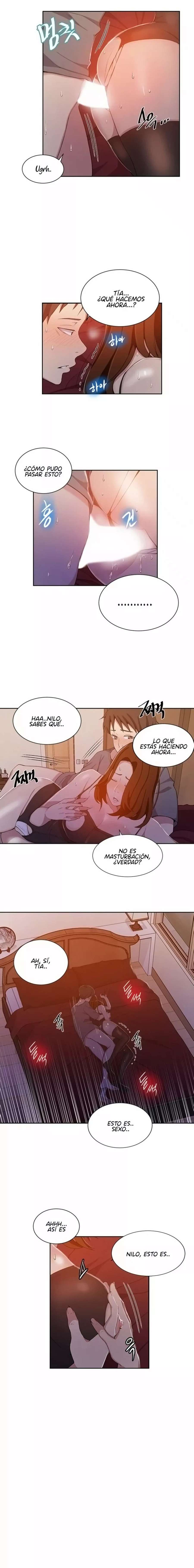 Secret Class Capítulo 40 - Página 4