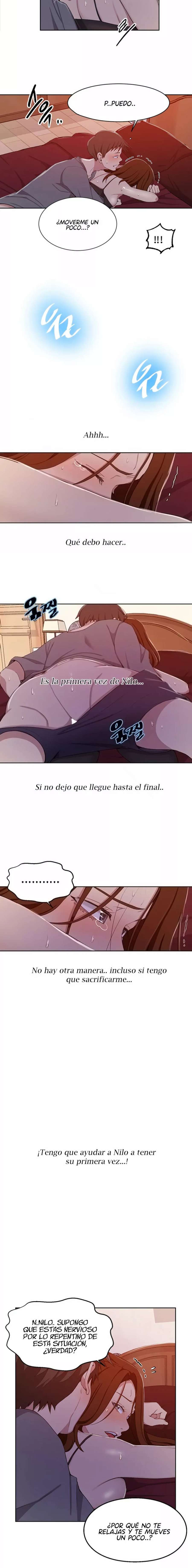 Secret Class Capítulo 40 - Página 6