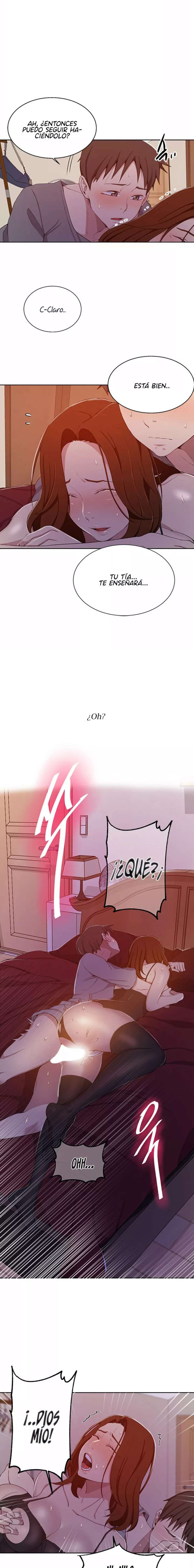 Secret Class Capítulo 40 - Página 7