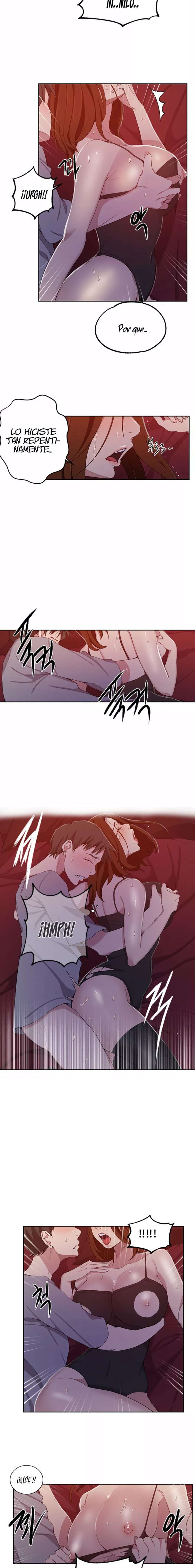 Secret Class Capítulo 40 - Página 8