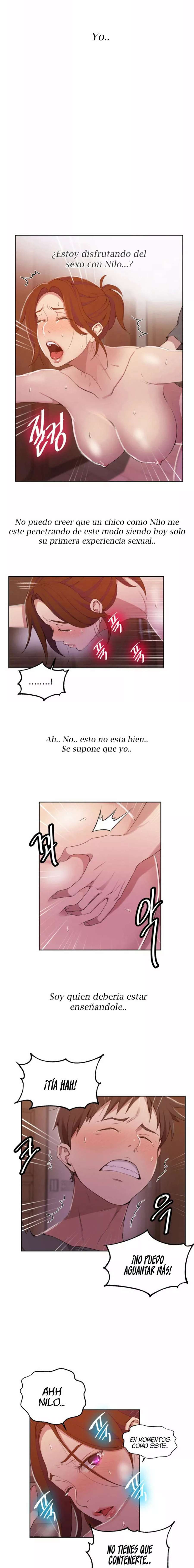 Secret Class Capítulo 41 - Página 11