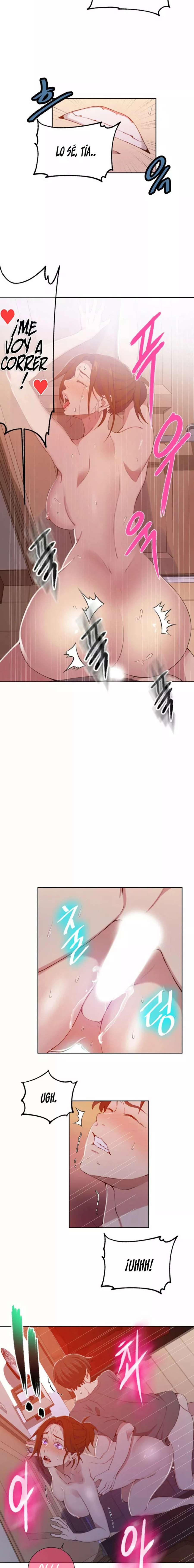 Secret Class Capítulo 41 - Página 12