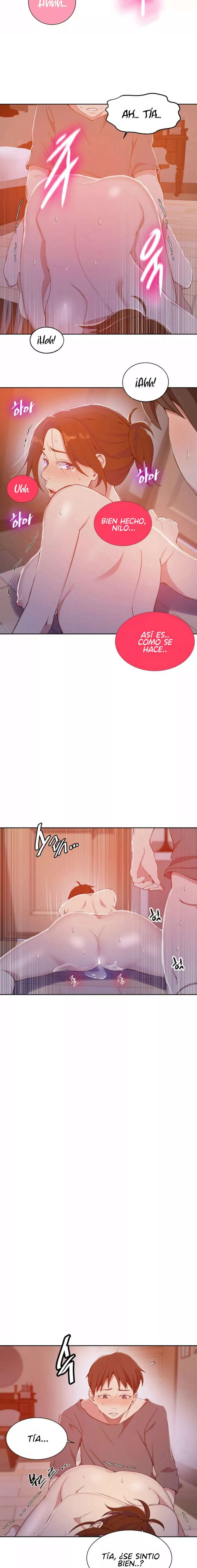 Secret Class Capítulo 41 - Página 13