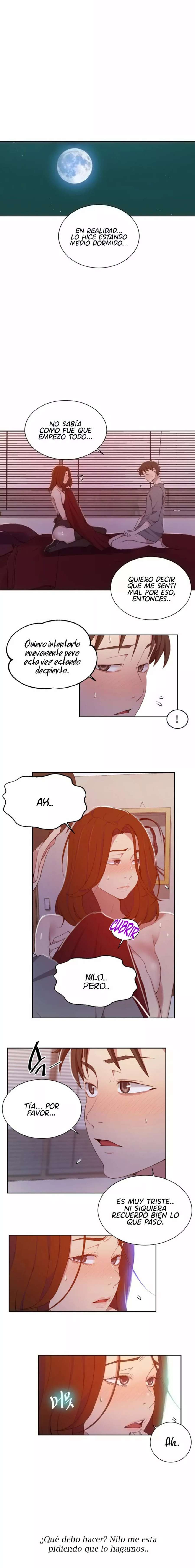 Secret Class Capítulo 41 - Página 3