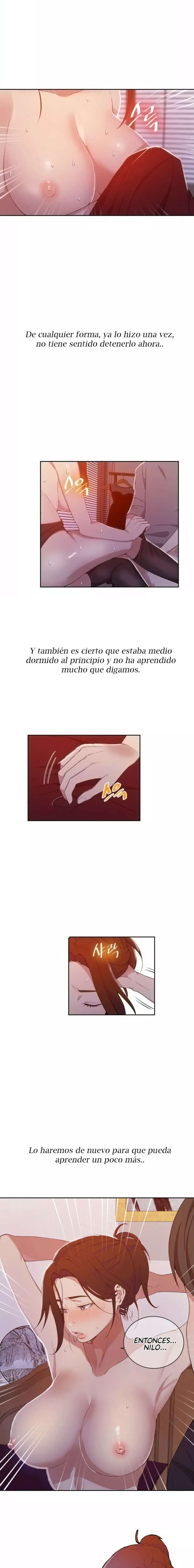 Secret Class Capítulo 41 - Página 4