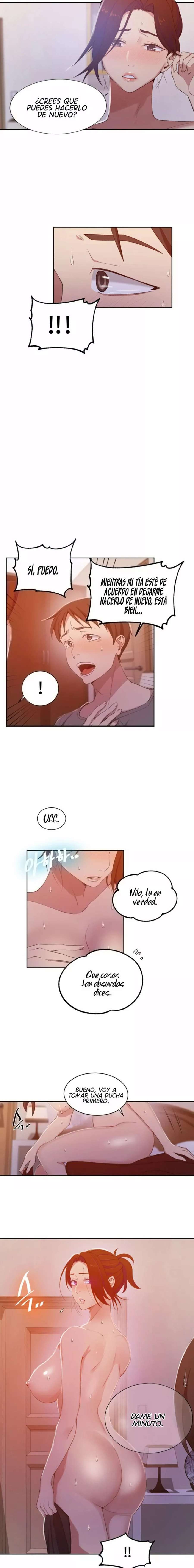 Secret Class Capítulo 41 - Página 5