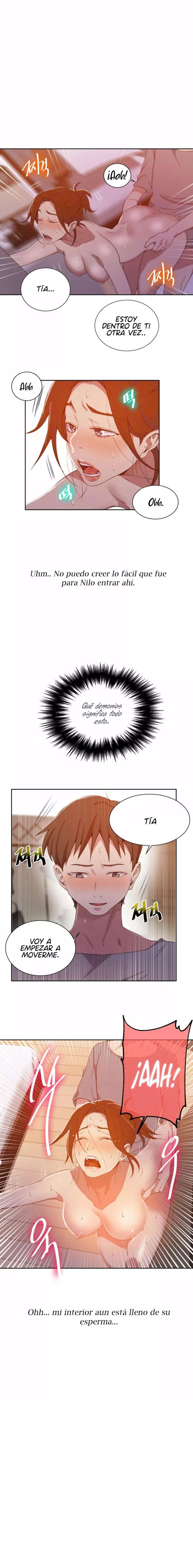 Secret Class Capítulo 41 - Página 8