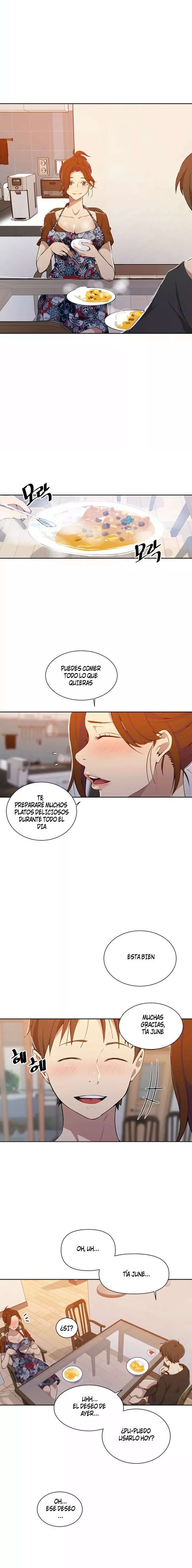 Secret Class Capítulo 42 - Página 10