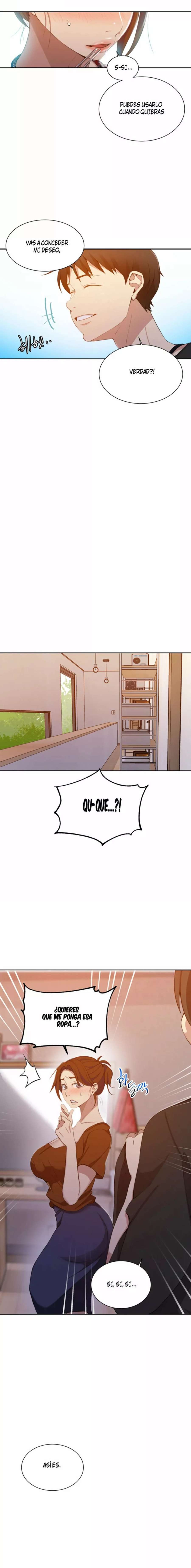 Secret Class Capítulo 42 - Página 11